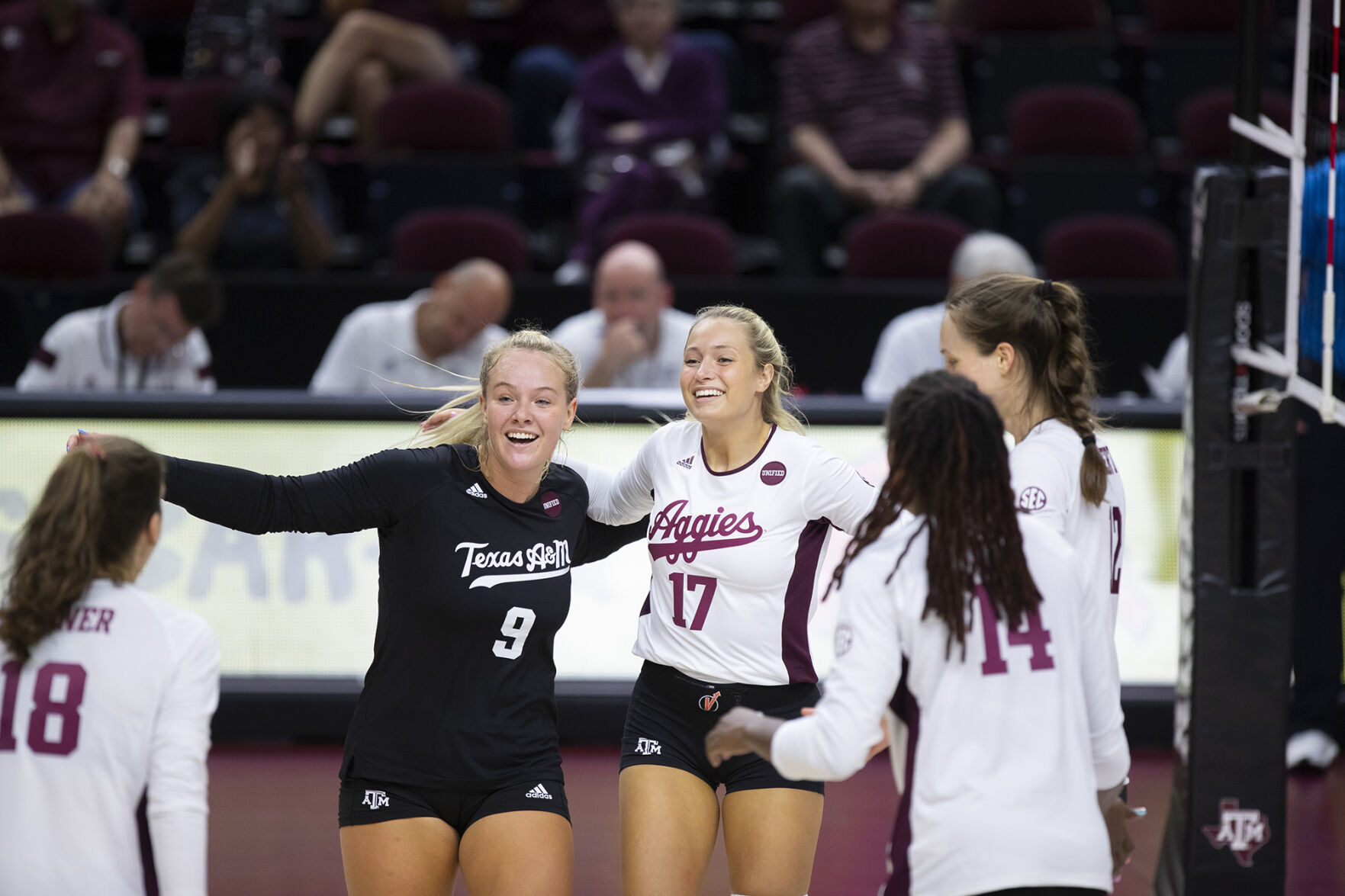 Texas A&M vs. A&M-Corpus Christi